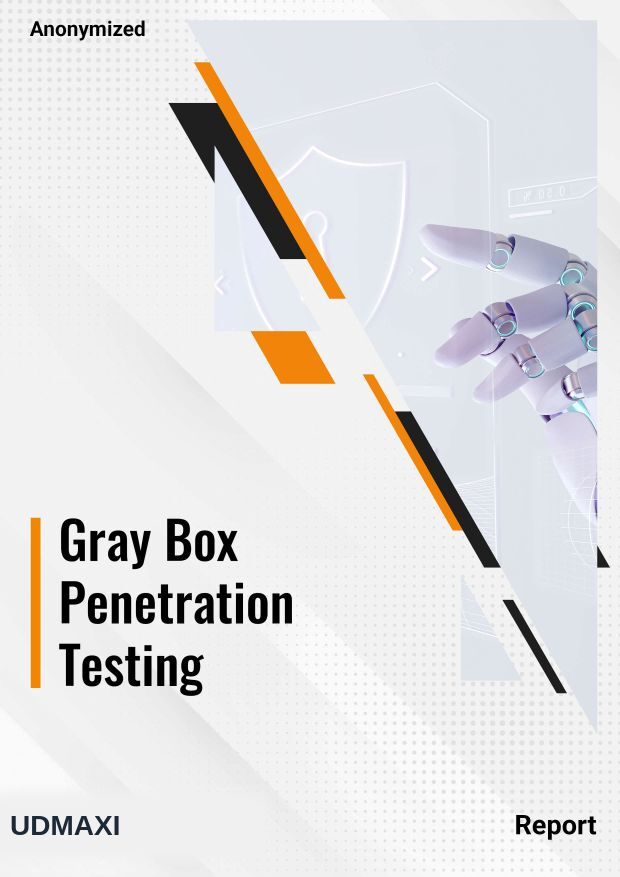 Gray Box Penetration Testing - Report